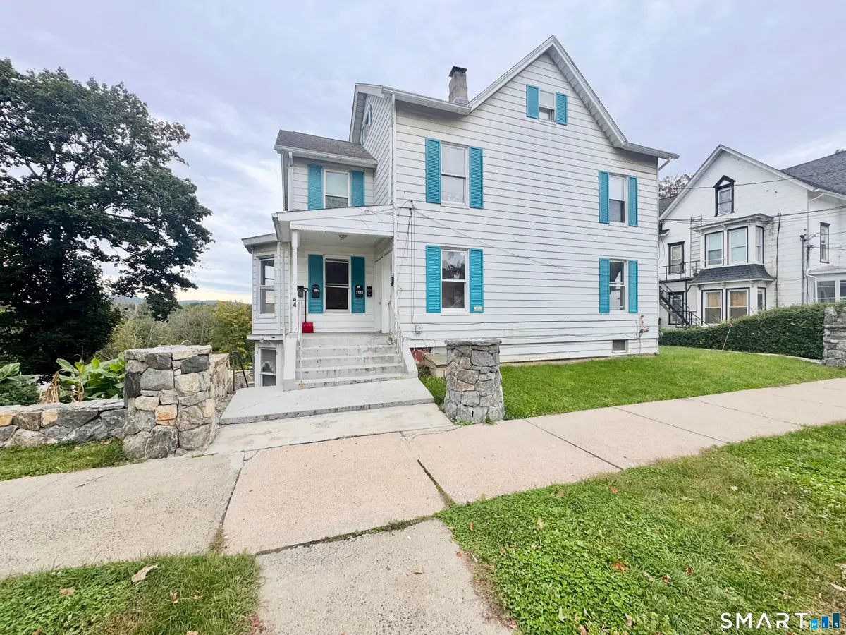 44-46 Franklin Street, Danbury, CT 06810 - #1
