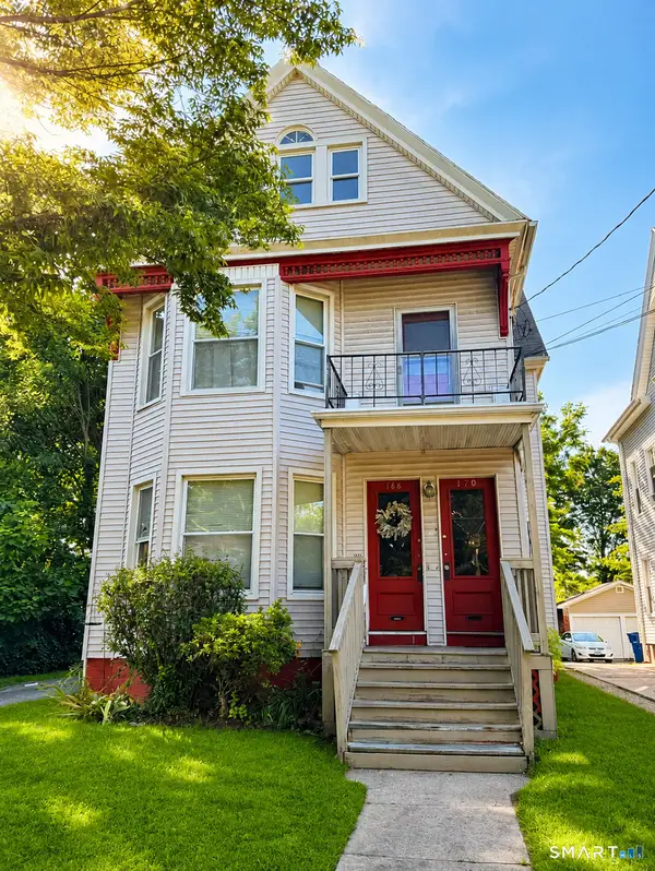 168 Ellsworth Avenue, New Haven, CT 06511