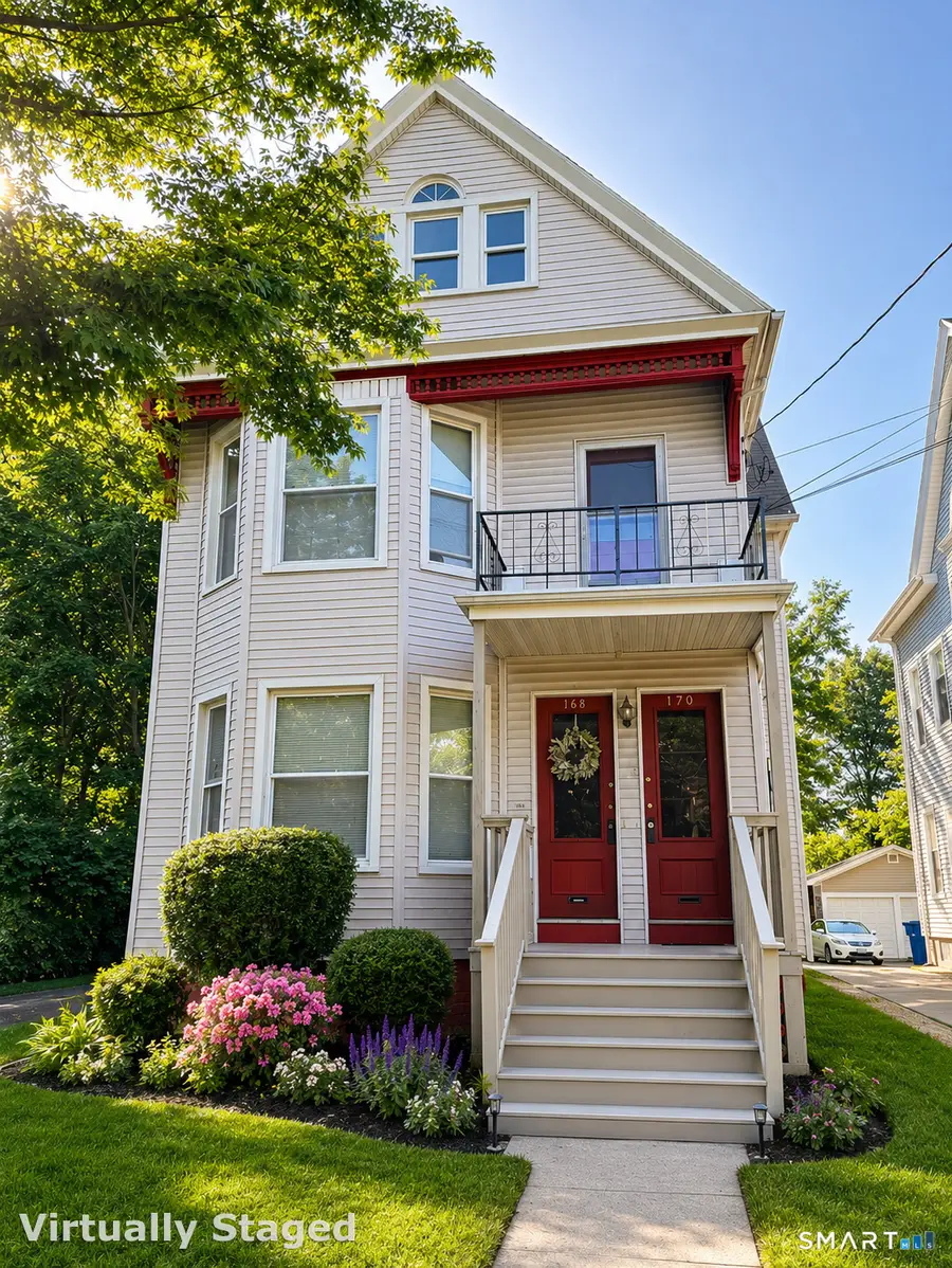 168 Ellsworth Avenue, New Haven, CT 06511 - #2