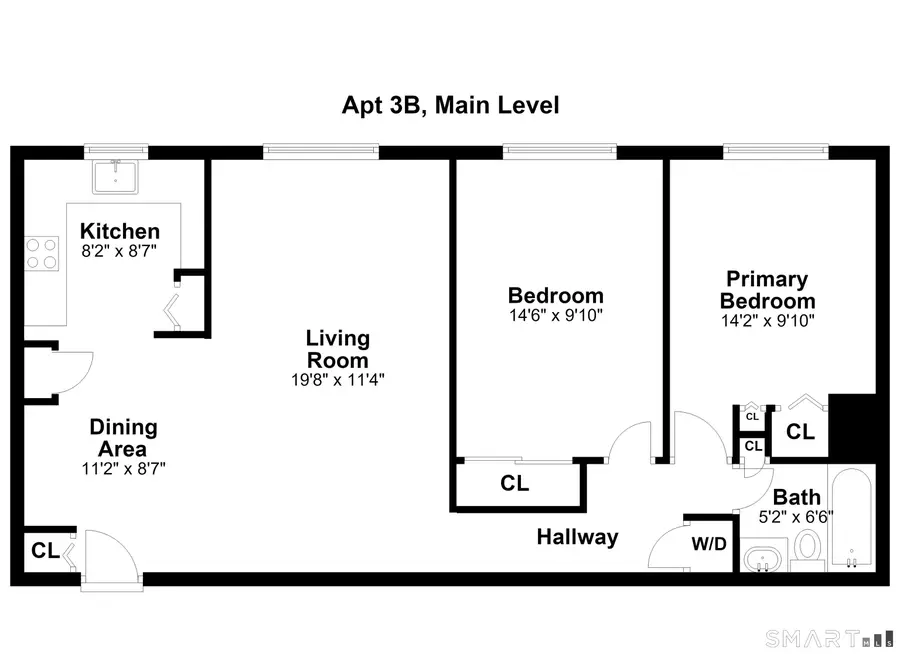 900 Hope Street #3B, Stamford, CT 06907 - #2
