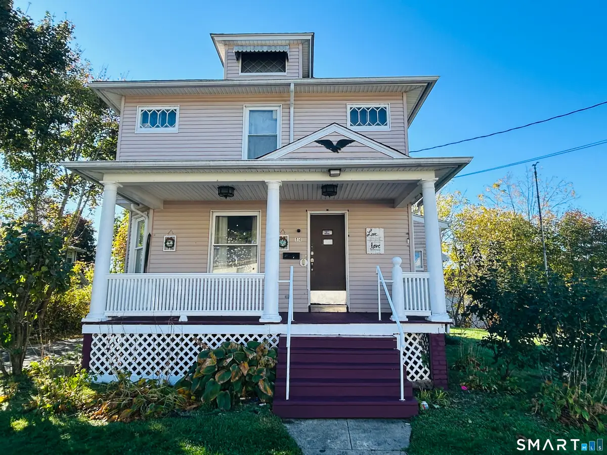 14 Gordon Street, Waterbury, CT 06710 - #1