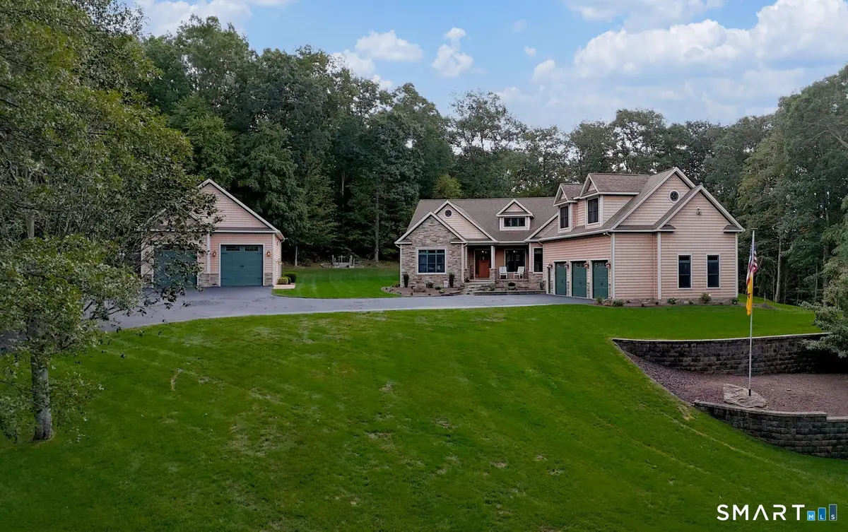 180 Tartia Road, East Hampton, CT 06424 - #1