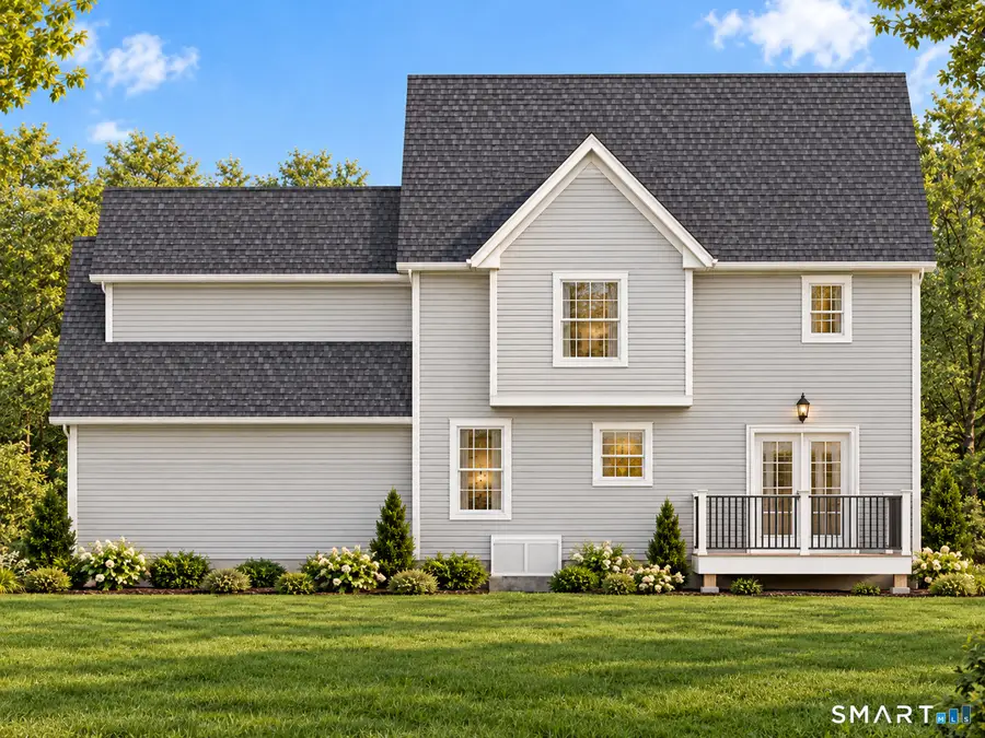 4 Hilltop Circle, East Windsor, CT 06088 - #2