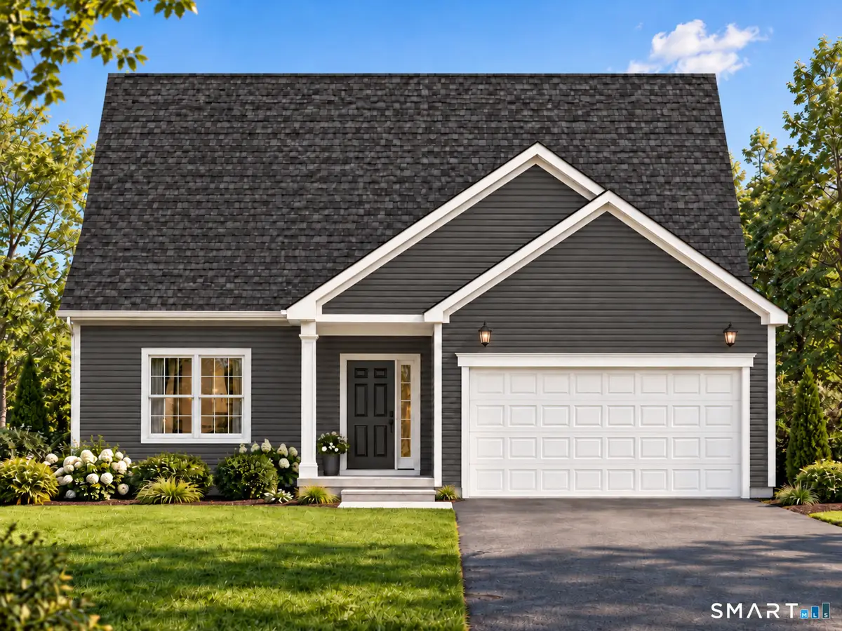 25 Hilltop Circle, East Windsor, CT 06088 - #1