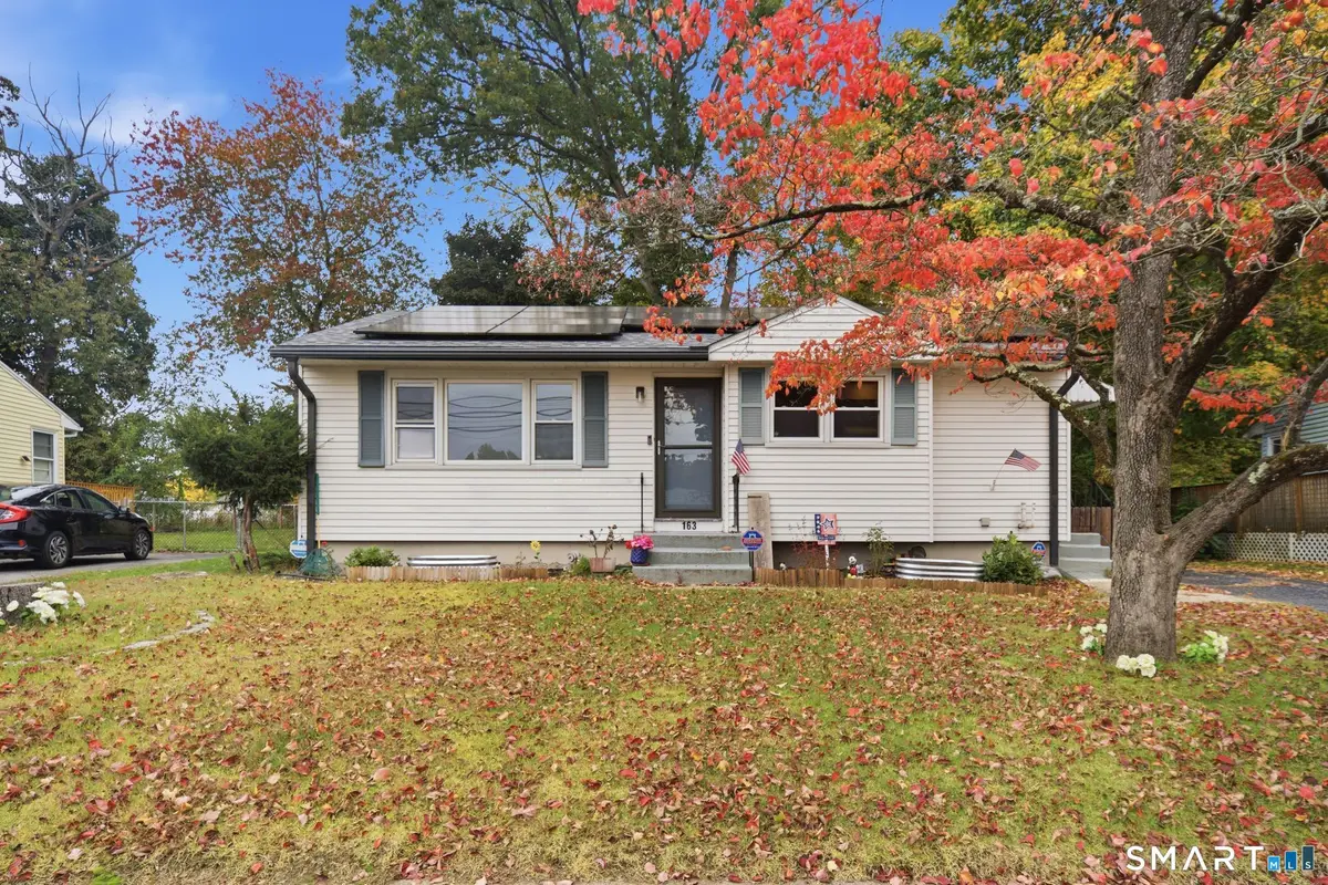 163 Roxbury Road, East Hartford, CT 06118 - #1