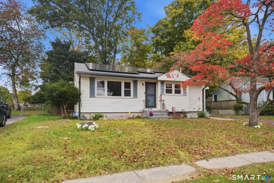163 Roxbury Road, East Hartford, CT 06118 - #2
