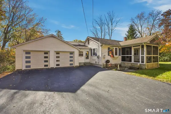142 Gifford Lane, Bozrah, CT 06334