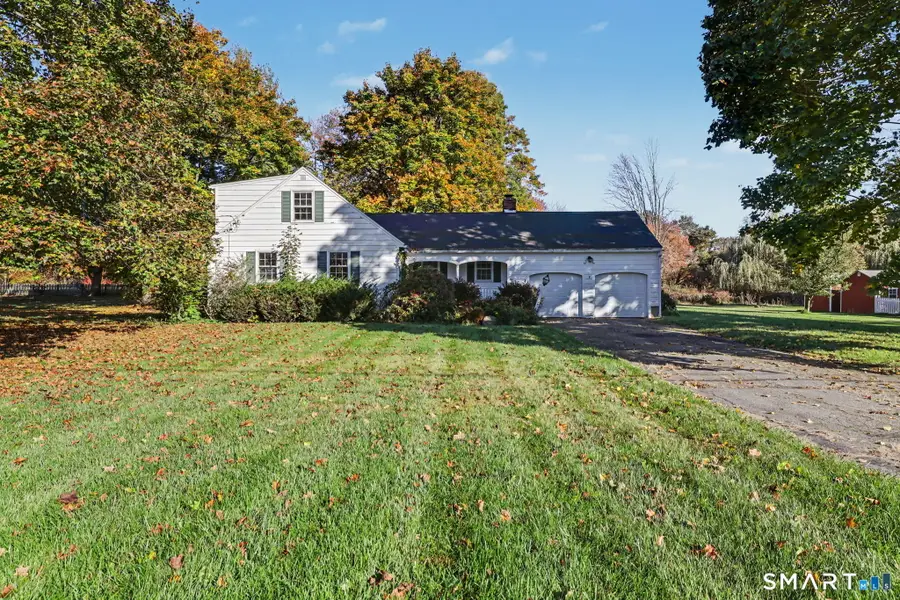 44 Bilton Road, Somers, CT 06071 - #2