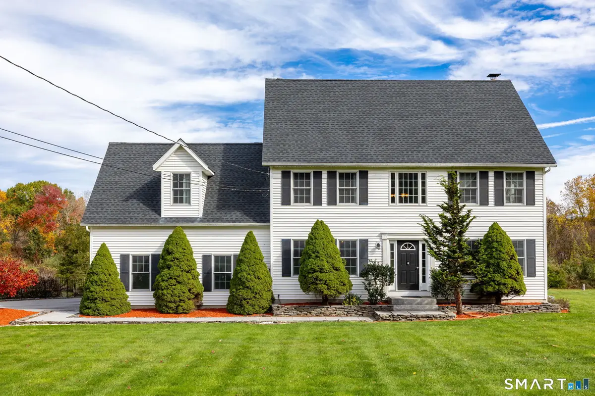 221 New London Road, Colchester, CT 06415 - #1