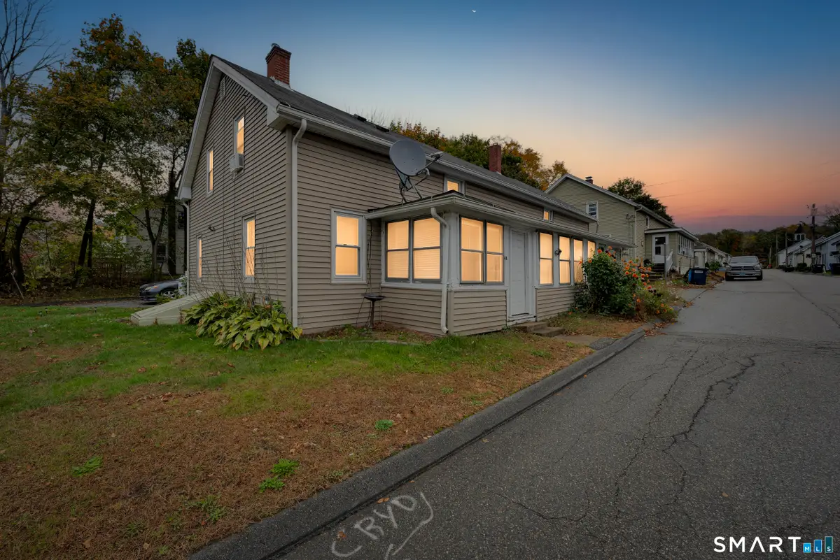 4 Church Street, Killingly, CT 06239 - #1