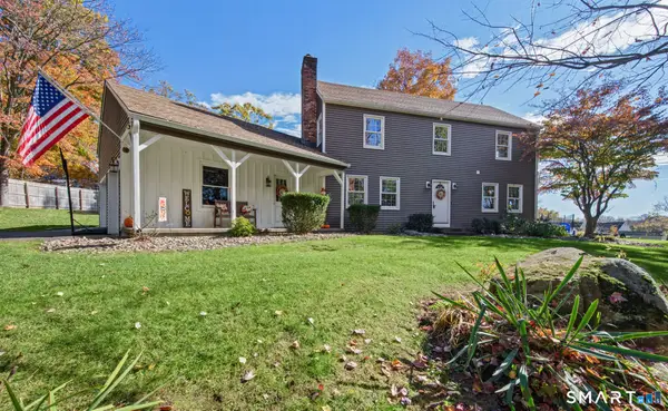 99 Rye Hill Circle, Somers, CT 06071