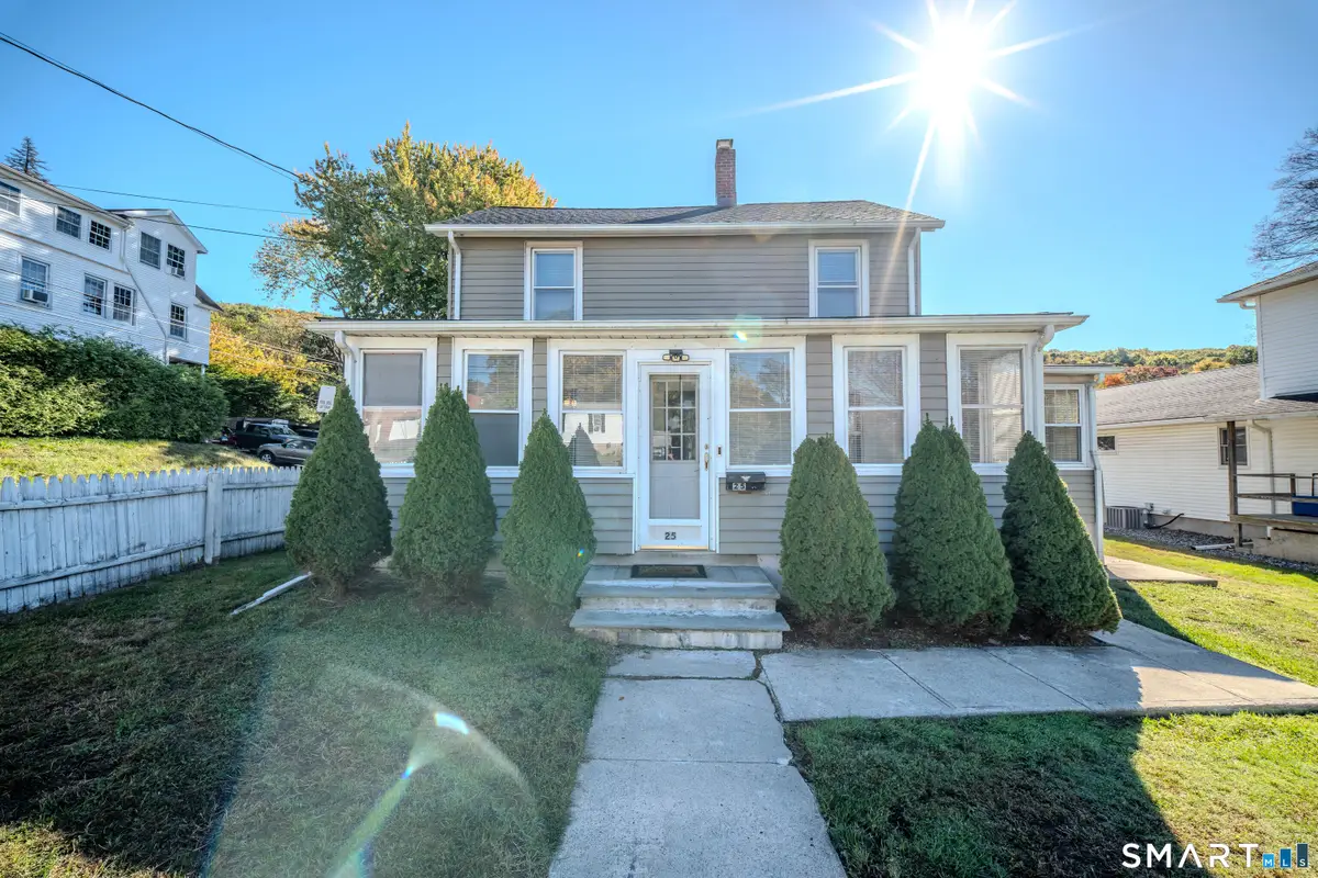 25 Elm Street, Ansonia, CT 06401 - #1