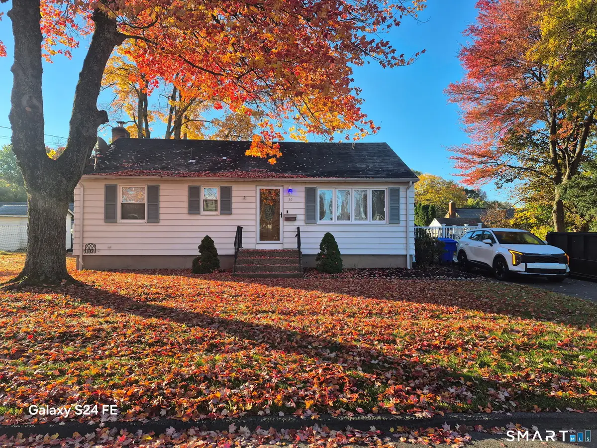39 Eleanor Road, East Hartford, CT 06118 - #1