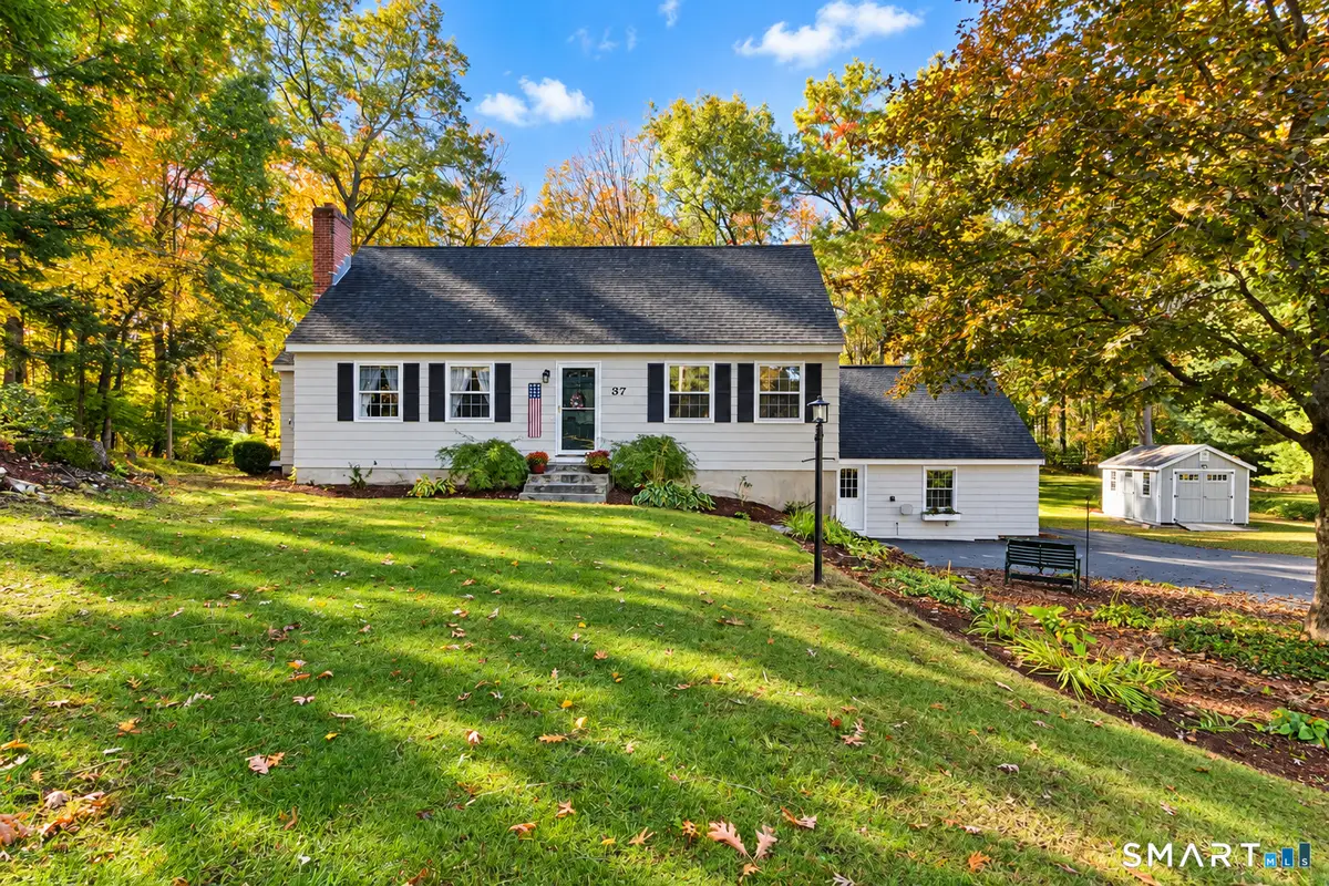 37 Wolcott Drive, Granby, CT 06035 - #1