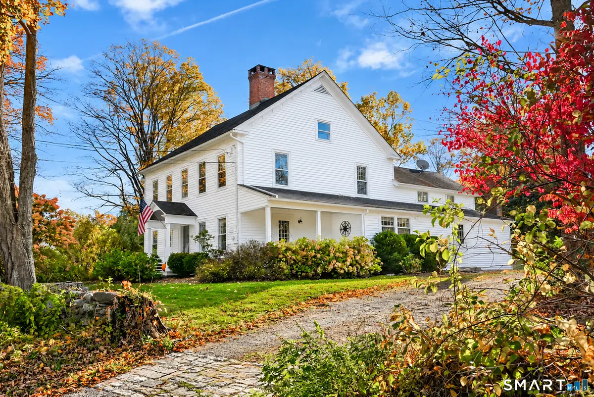 126 Picketts Ridge Road, Redding, CT 06896 - #1