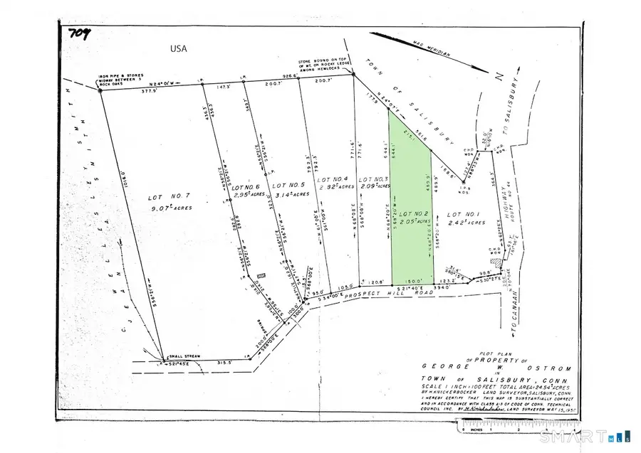 5 Prospect Mountain Road, Salisbury, CT 06068 - #2