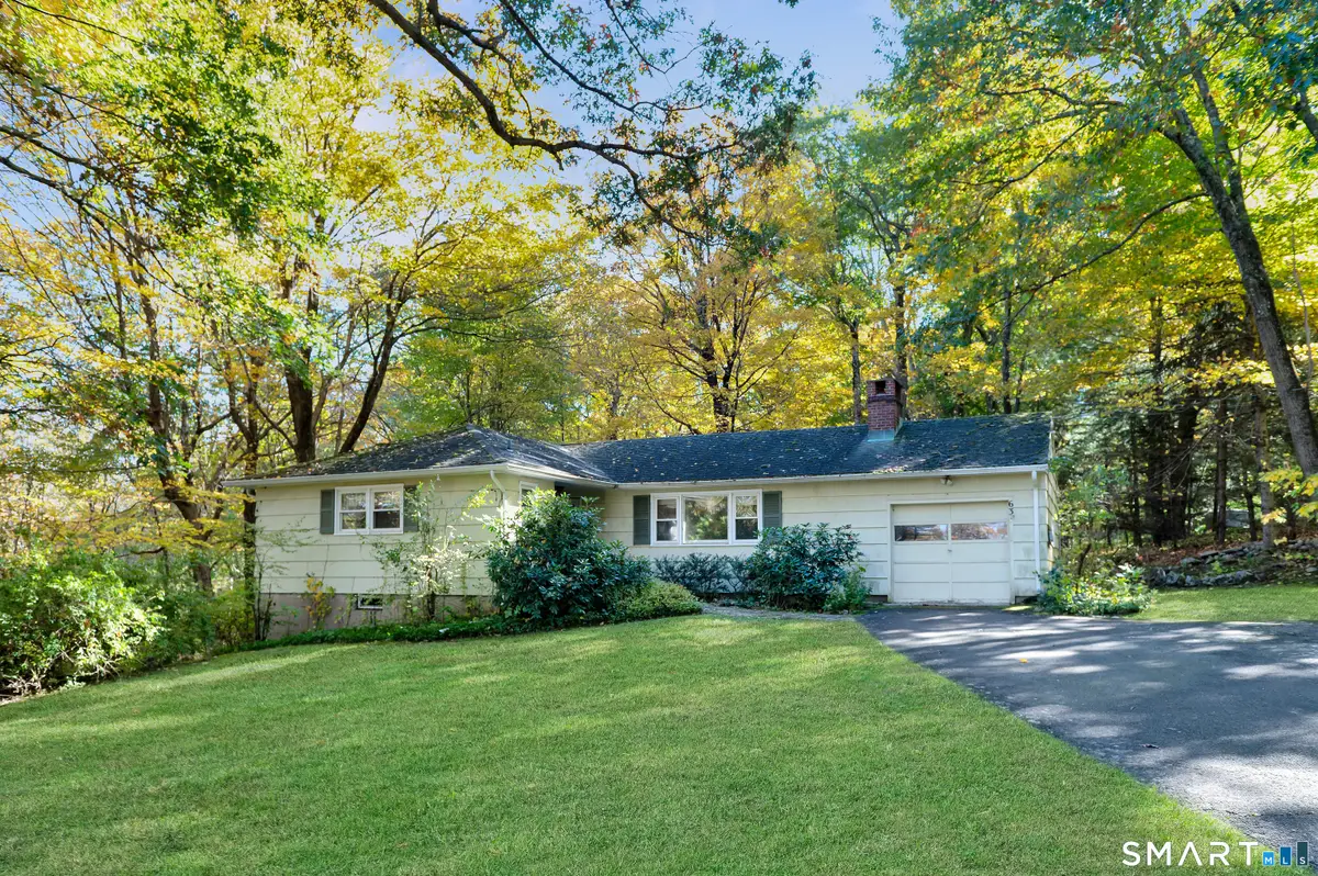 63 Bayberry Hill Road, Ridgefield, CT 06877 - #1