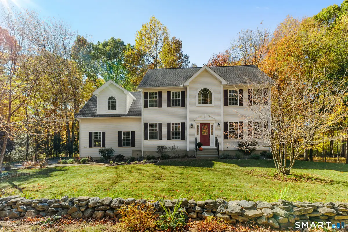 243 Hidden Lake Road, Higganum, CT 06441 - #1