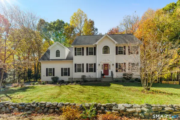 243 Hidden Lake Road, Haddam, CT 06441