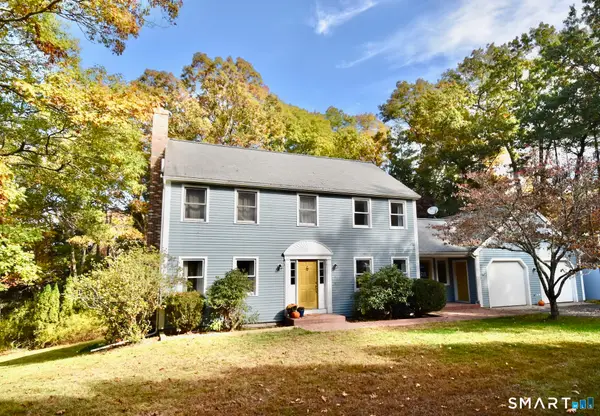 128 Spicer Road, Thompson, CT 06277