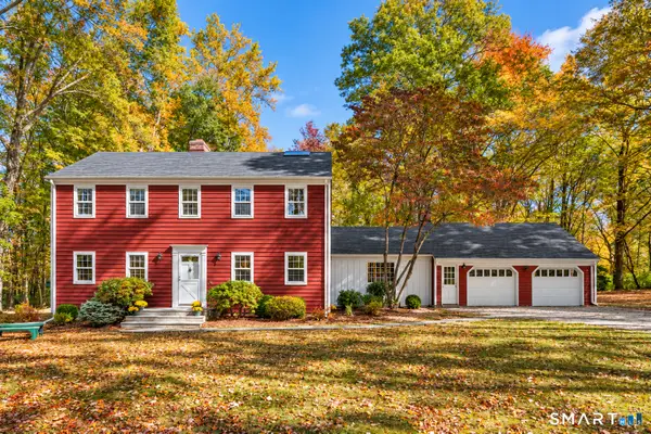 6 Mountain View Drive, Weston, CT 06883