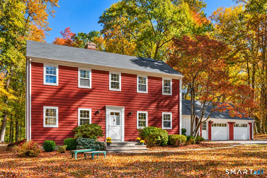 6 Mountain View Drive, Weston, CT 06883 - #2