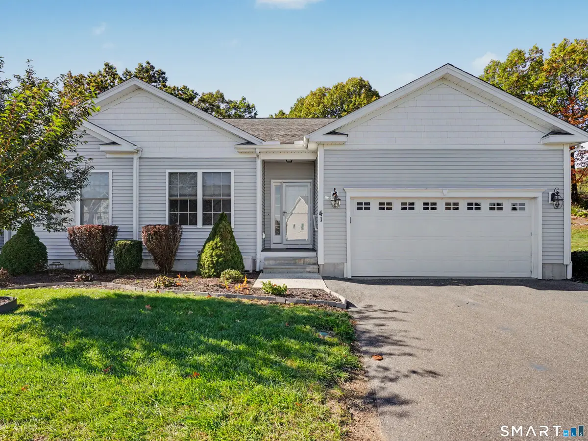 41 Pondview Circle #41, Beacon Falls, CT 06403 - #1