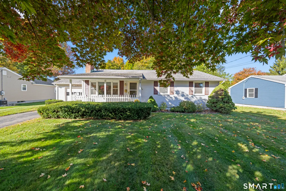 128 Bel Aire Circle, Windsor Locks, CT 06096 - #1