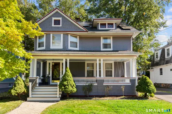 147 Alden Avenue, New Haven, CT 06515