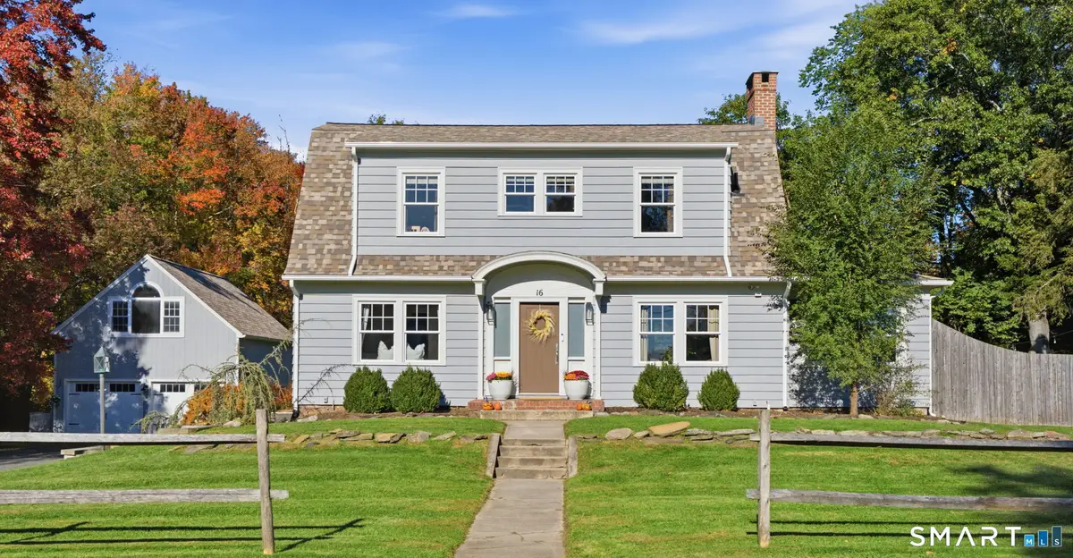 16 Riverside Road, Simsbury, CT 06070 - #1