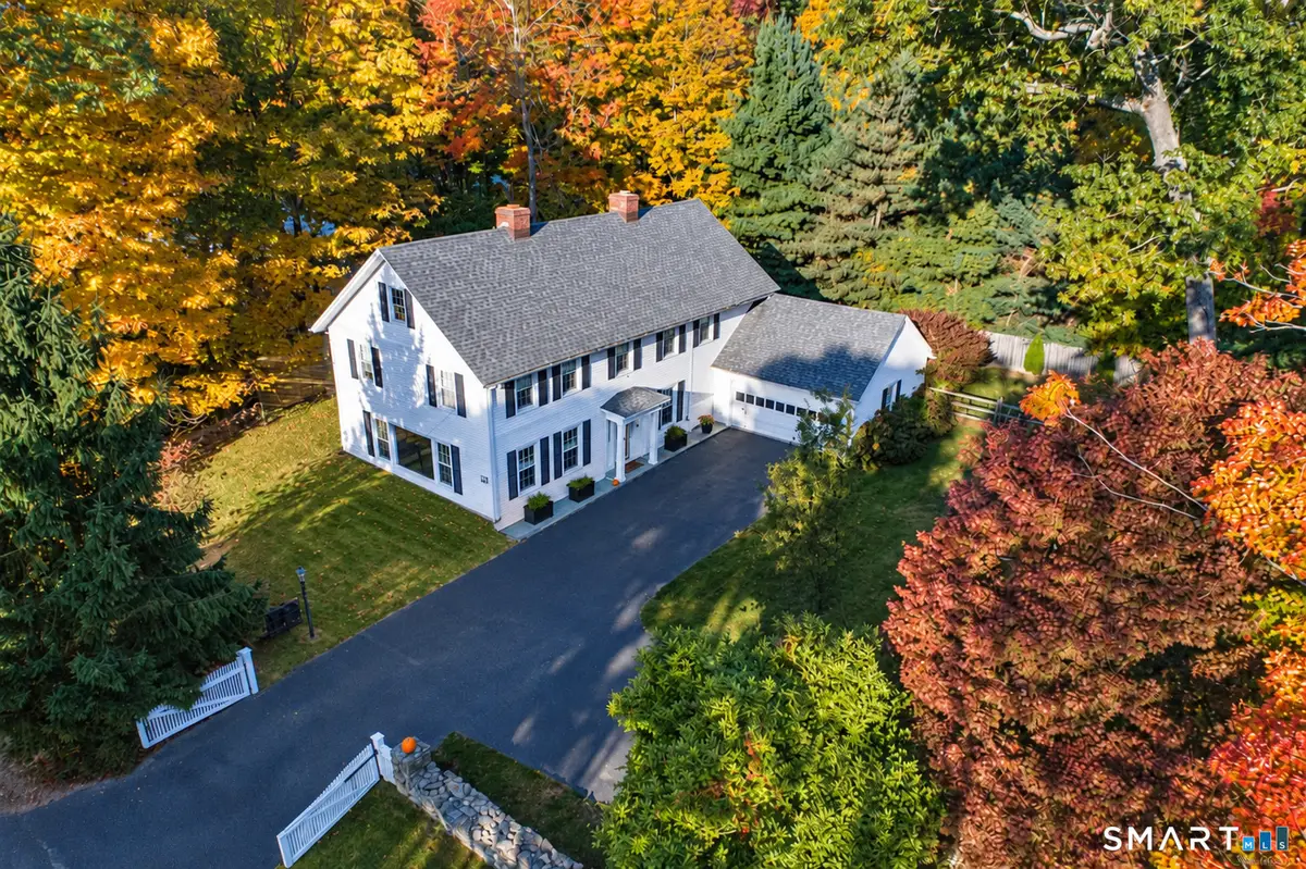 45 Flat Rock Road, Easton, CT 06612 - #1