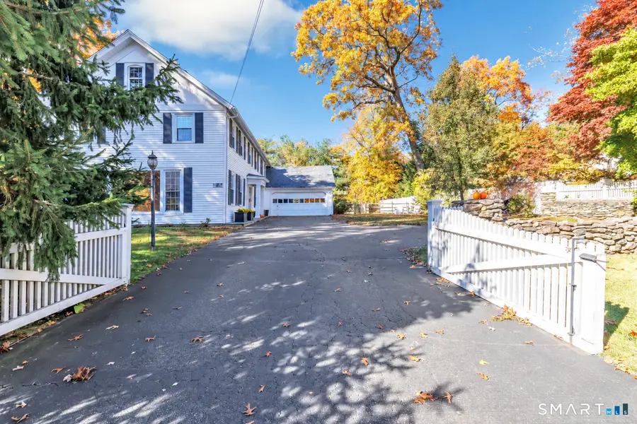 45 Flat Rock Road, Easton, CT 06612 - #2