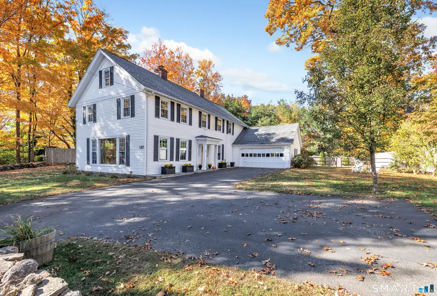 45 Flat Rock Road, Easton, CT 06612 - #3