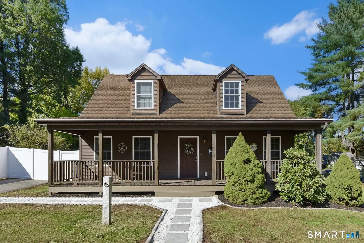 33 Longvue Drive, Wethersfield, CT 06109 - #1