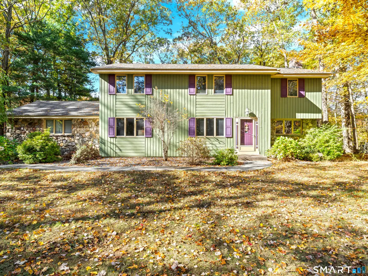 8 Rolling Hills Trail, Bolton, CT 06043 - #1