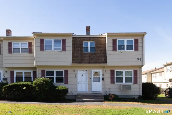 74 Round Tree Drive #2, Naugatuck, CT 06770