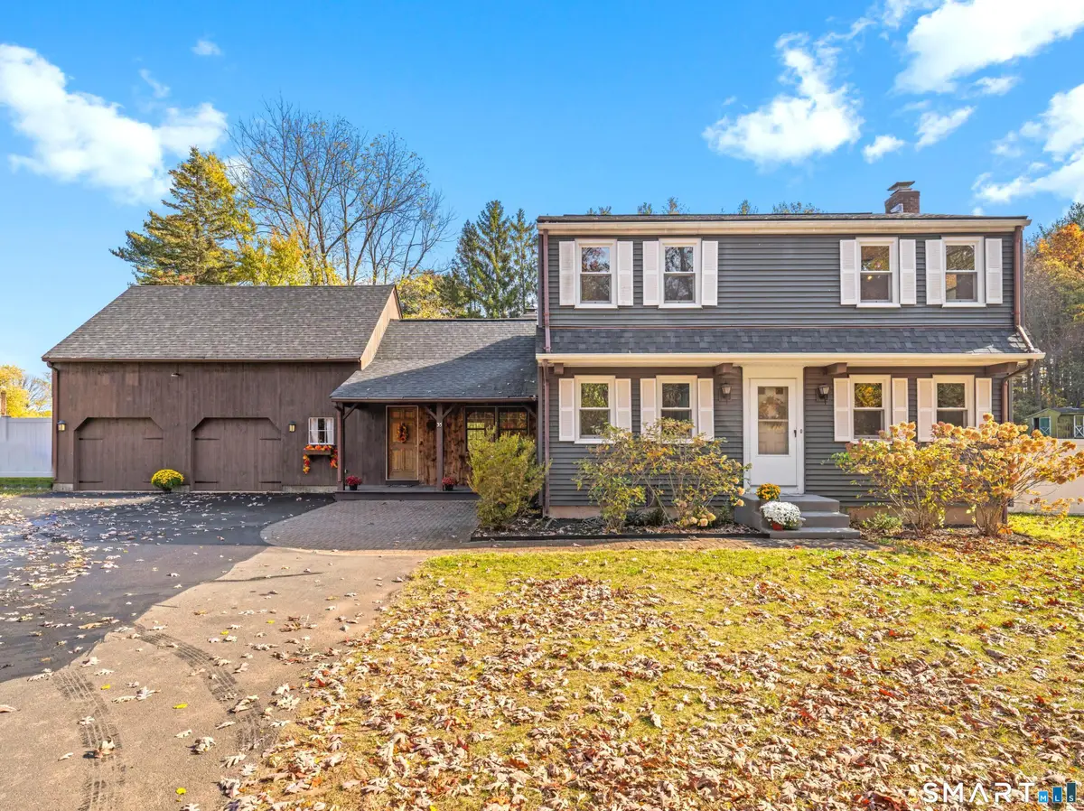 35 Egypt Road, Ellington, CT 06029 - #1