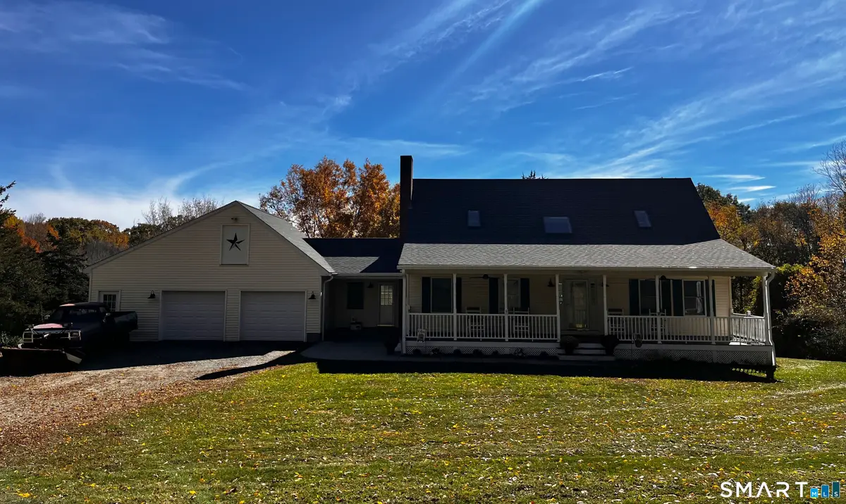 69 Crary Road, Griswold, CT 06351 - #1