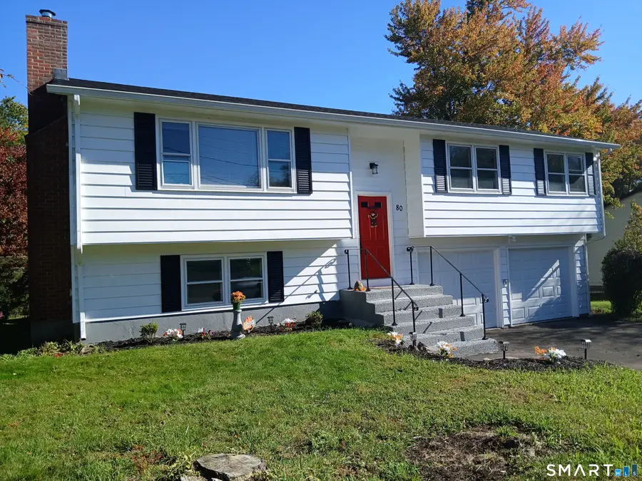 80 Kenwood Road, Meriden, CT 06450 - #2