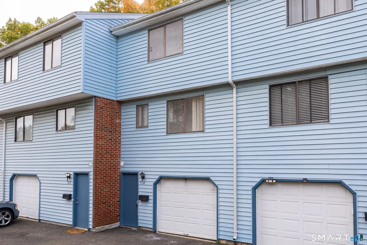518 Blackstone Village #518, Meriden, CT 06450 - #1