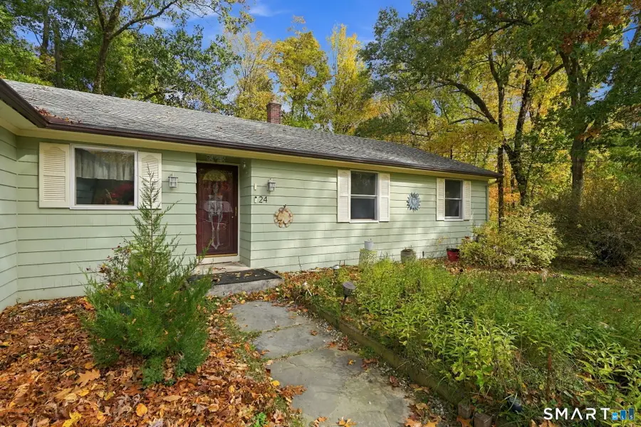 24 Raymond Road, East Hampton, CT 06424 - #3