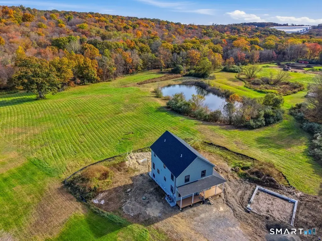 427 Fitchville Road, Bozrah, CT 06336 - #1