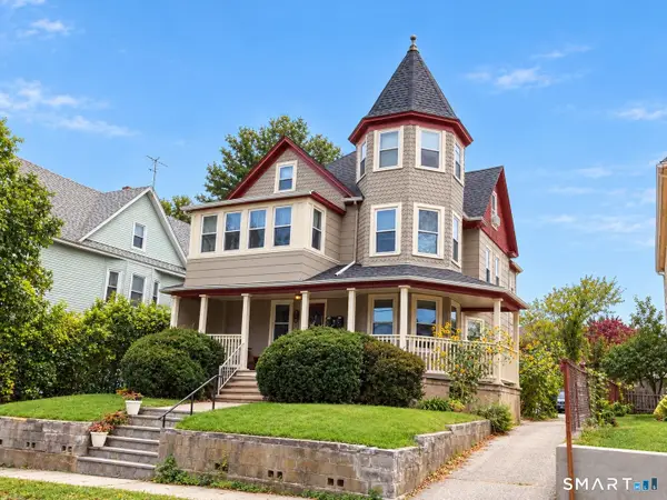 160 Morehouse Street, Bridgeport, CT 06605