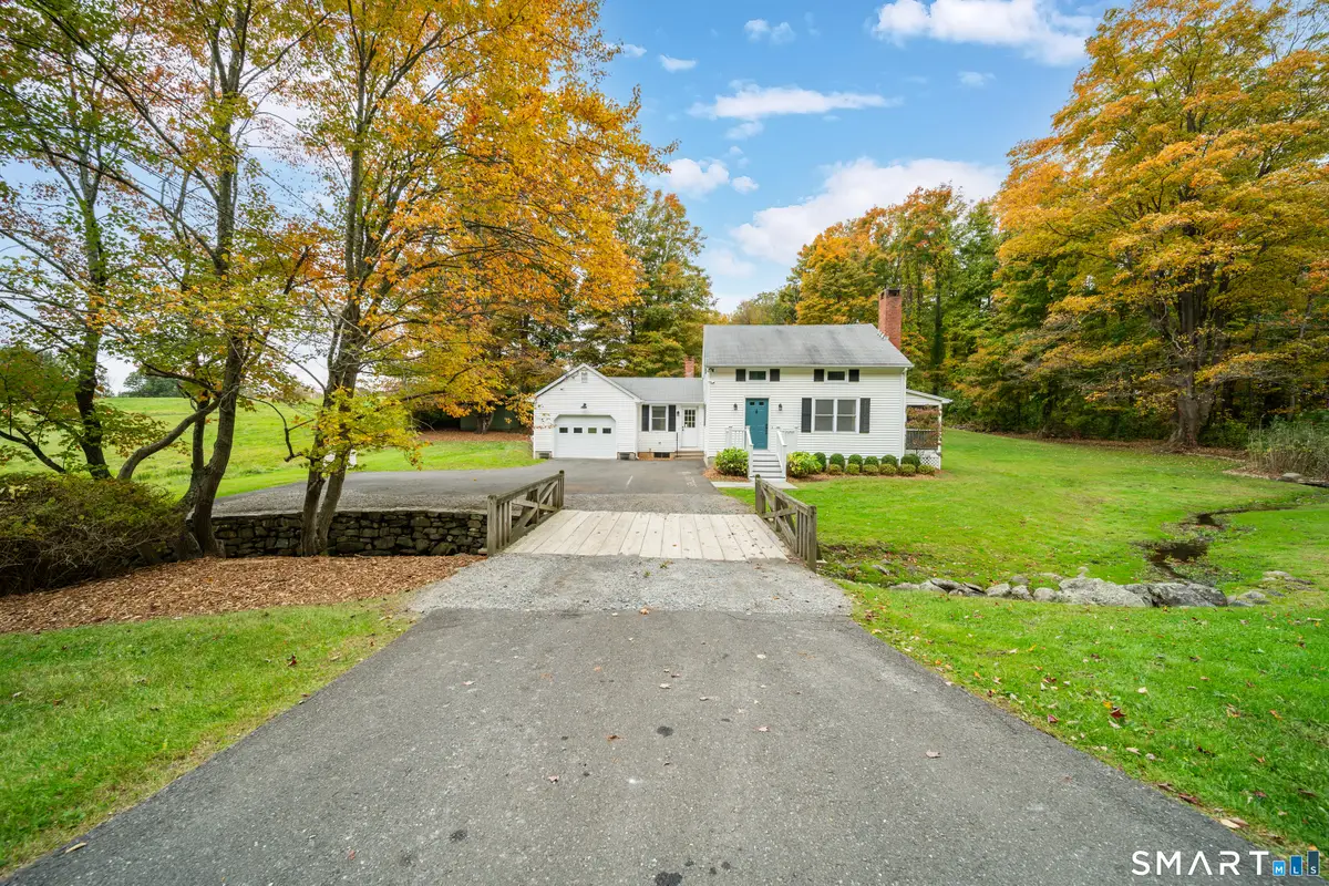 85 Lonetown Road, Redding, CT 06896 - #1