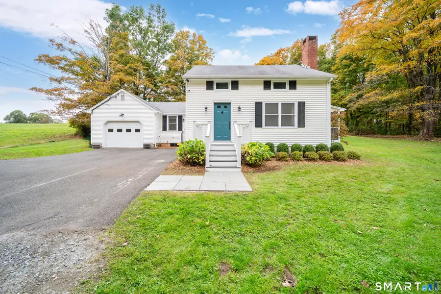 85 Lonetown Road, Redding, CT 06896 - #2