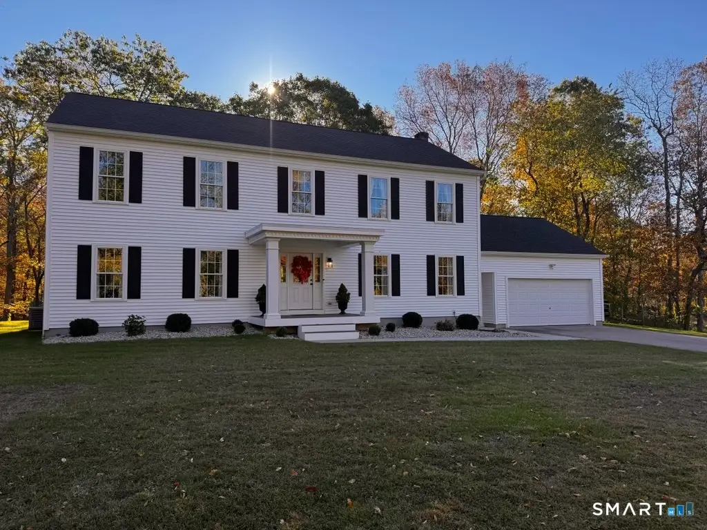 4 Chester Maine Road, North Stonington, CT 06359 - #1