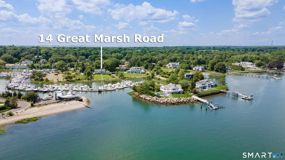 14 Great Marsh Road, Westport, CT 06880 - #1