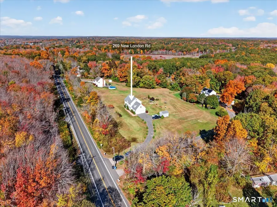269 New London Road, Colchester, CT 06415 - #2