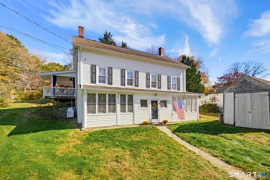 388 East Haddam Moodus Road, Moodus, CT 06469 - #2