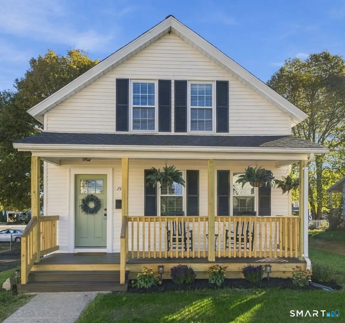 79 Prospect Street, Moosup, CT 06354 - #1